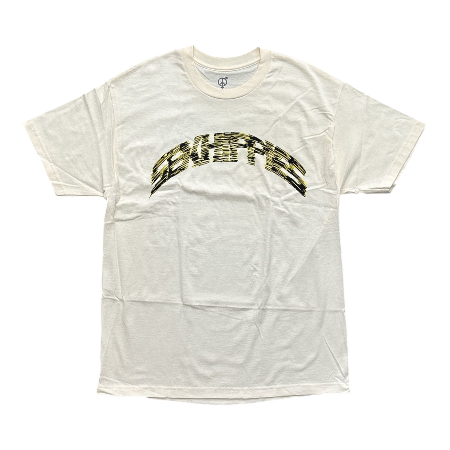 SEXHIPPIES Obsession Tee- Cream