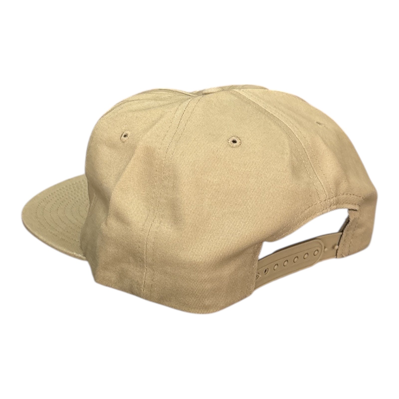 Seasons Blotch Logo Hat- Khaki