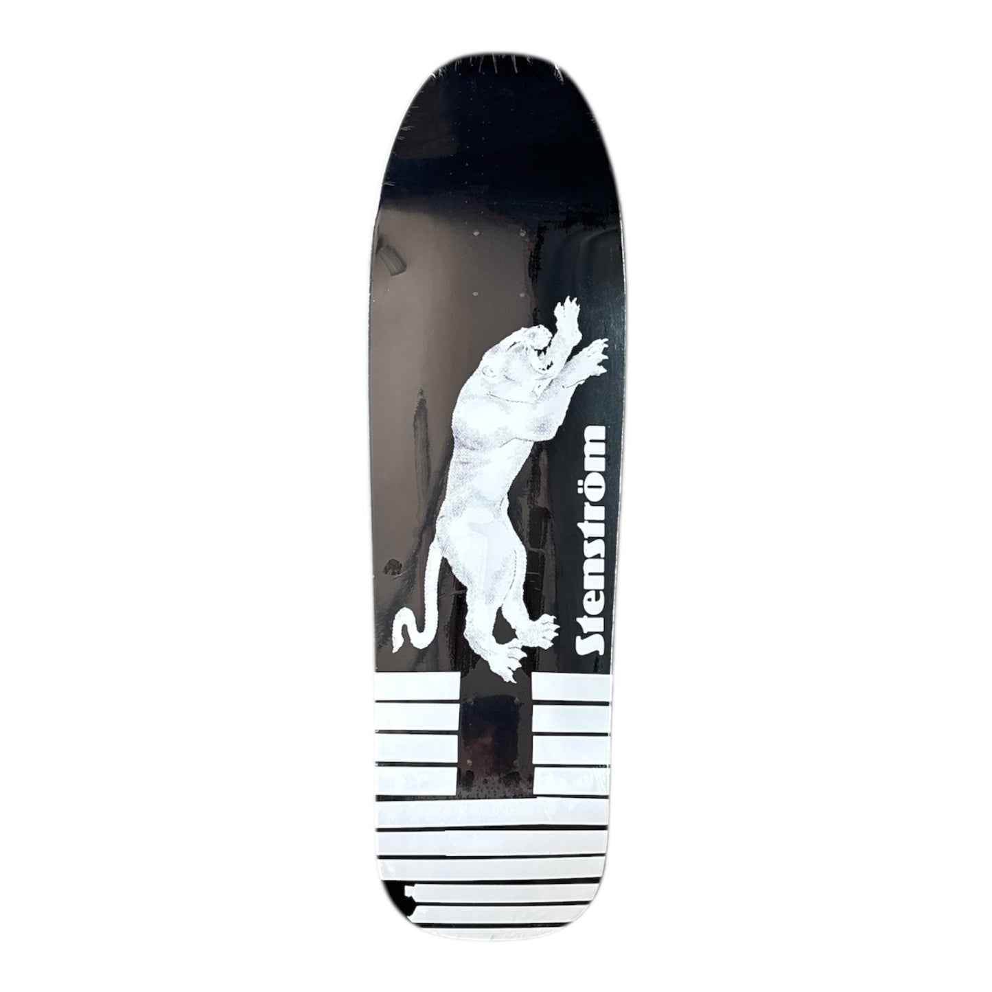 Polar Stendstrom Tape & Panther Deck- Black