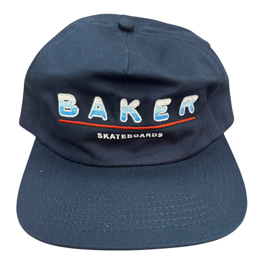 Baker Heat Hat- Navy