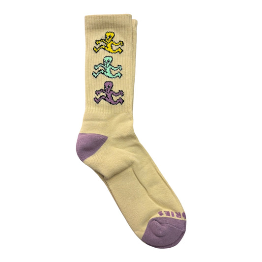 Theories Enigma Sock- Cream