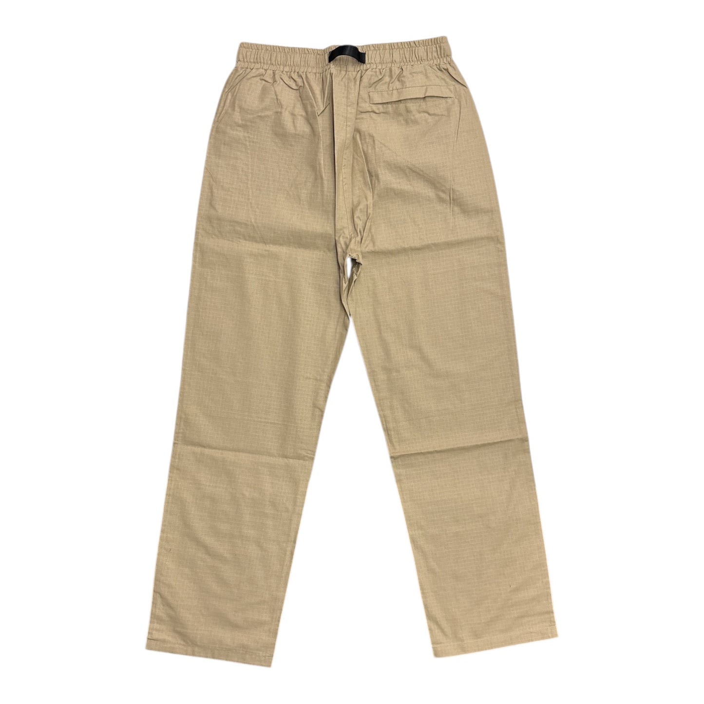 Krooked Double Knee Ripstop Pants- Khaki