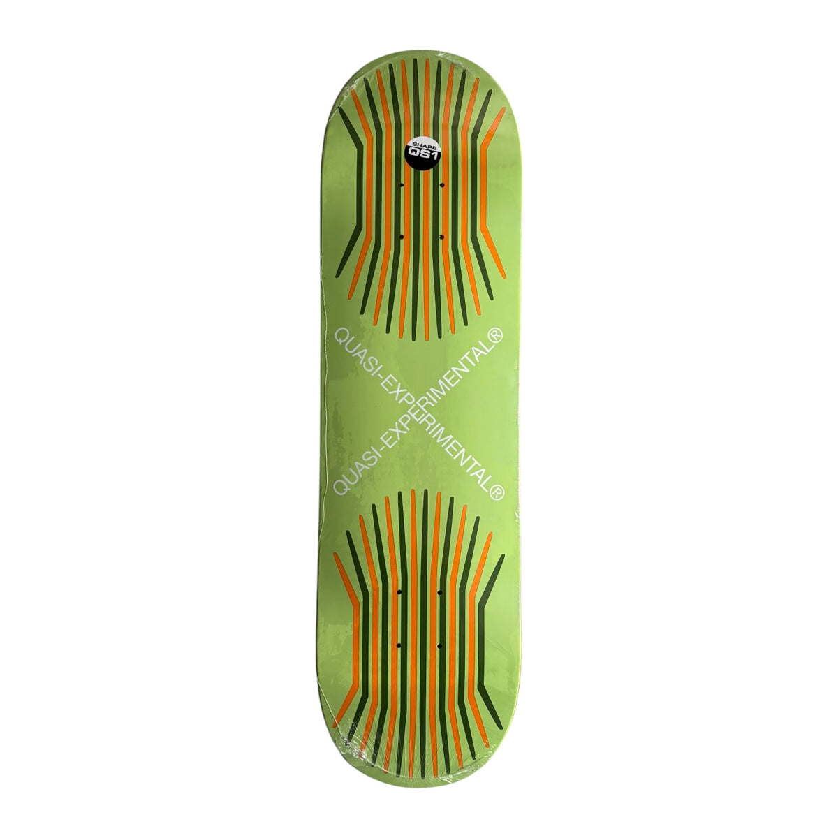 Quasi Cross Deck- 8.375