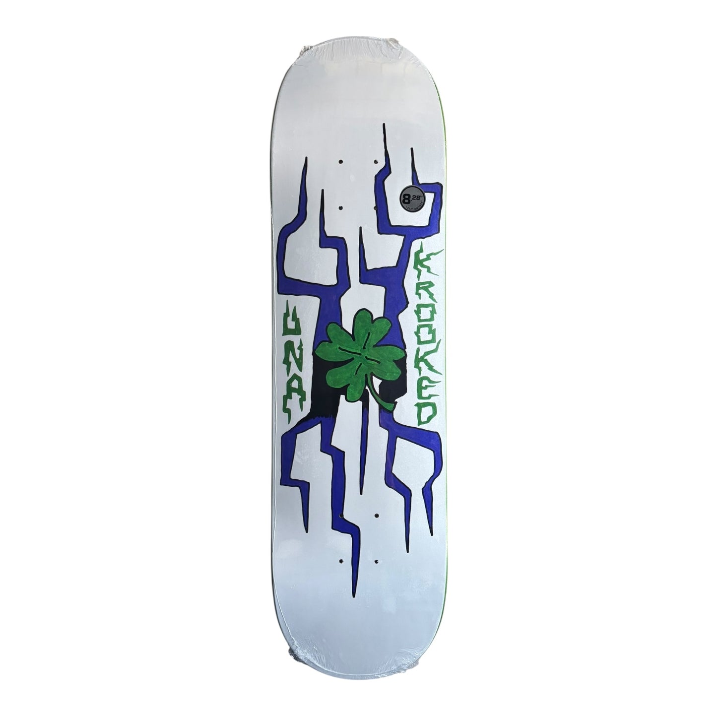 Krooked Una Lightning Deck- 8.28