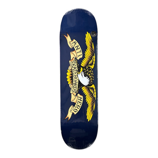 Anti Hero Classic Eagle Deck- 8.5