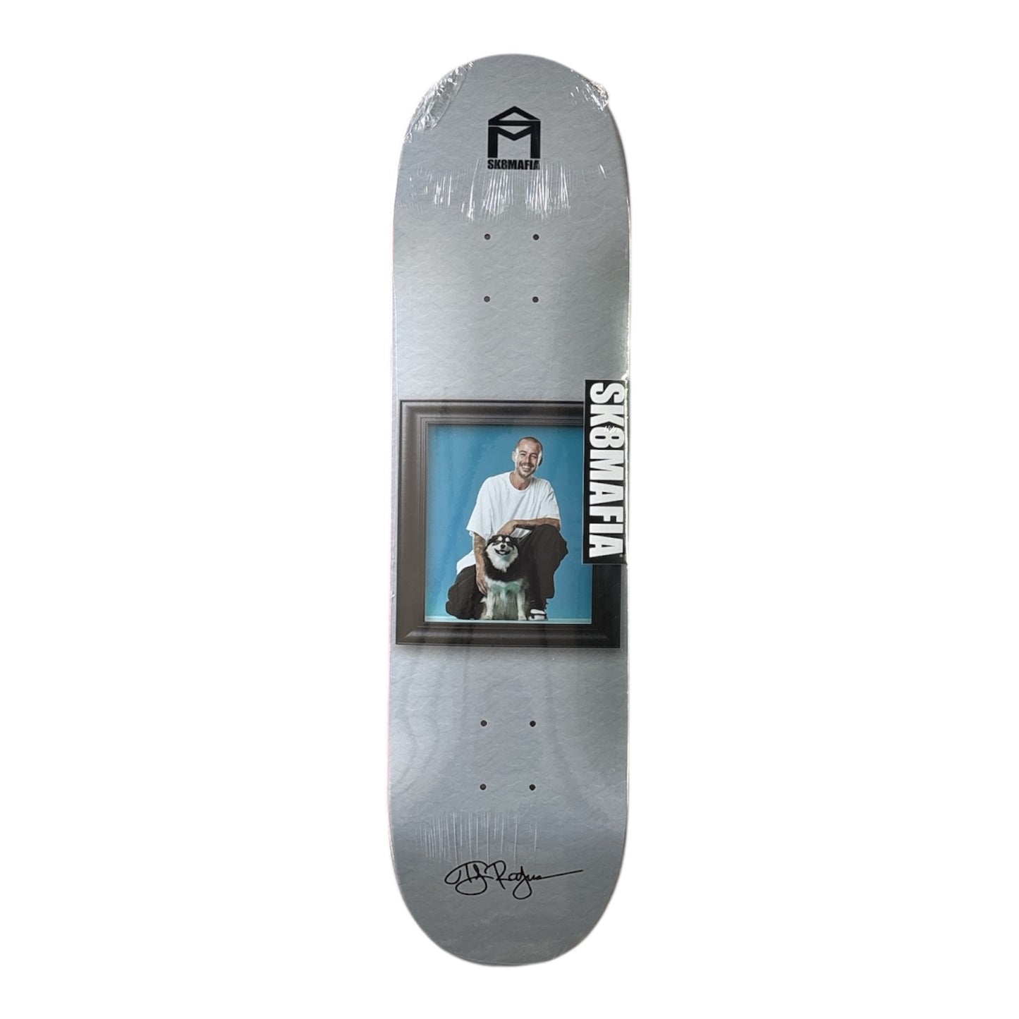 SK8Mafia Rogers Family Portrait Deck- 8.25