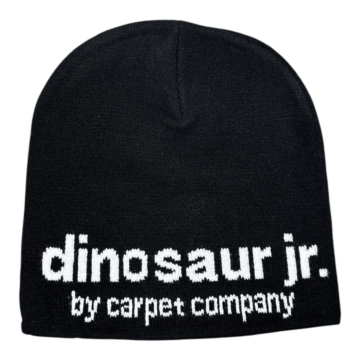 Carpet Dinosaur Jr. Beanie- Black
