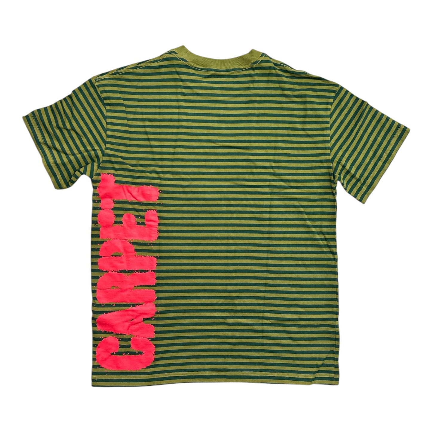 Carpet Jester Tee- Striped