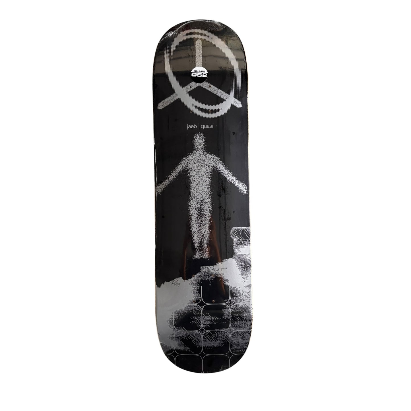 Quasi Jaeb Debut Deck- 8.25