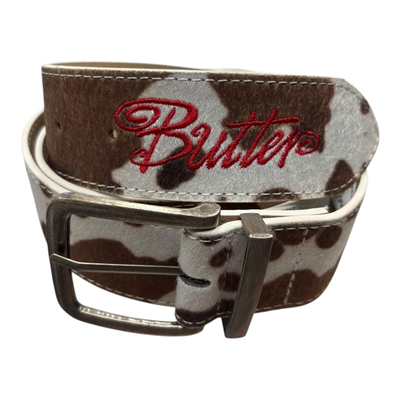 Butter Station Belt- Hide