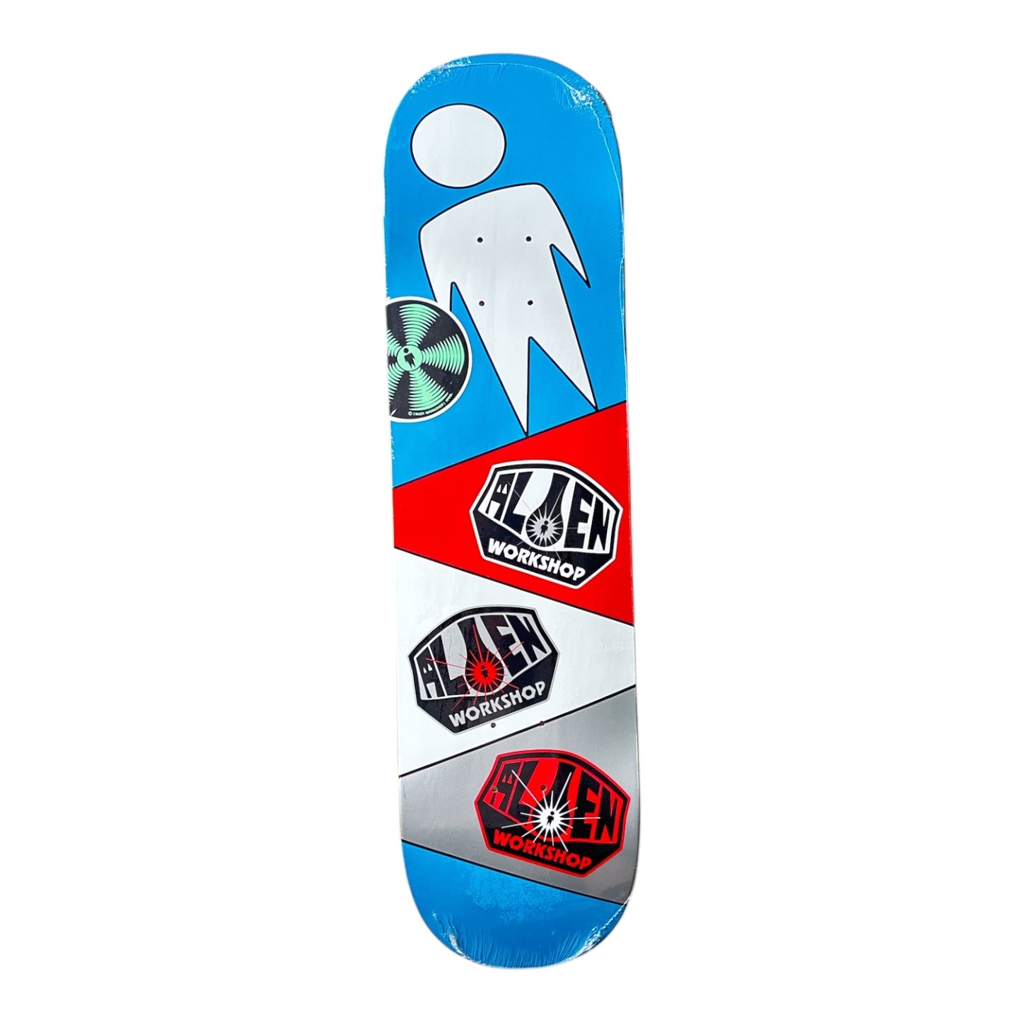 Alien Workshop OG Logo Repeater Deck