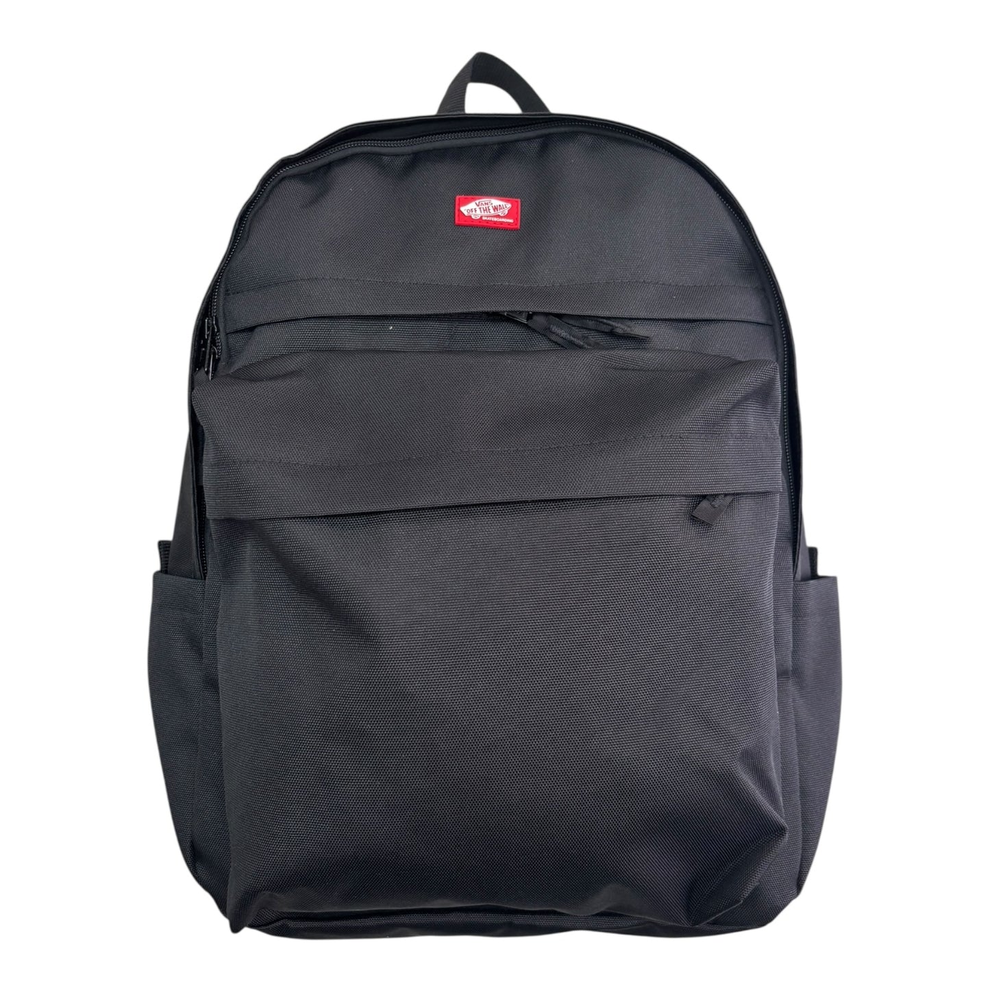 Vans Skate All Day Backpack- Black