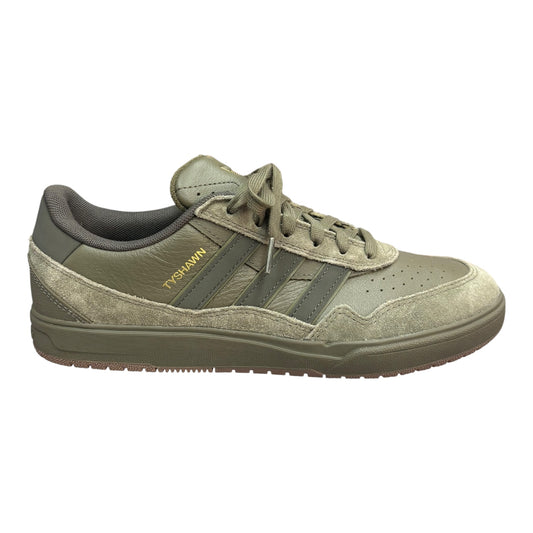 Adidas Tyshawn II- Olive/Olive