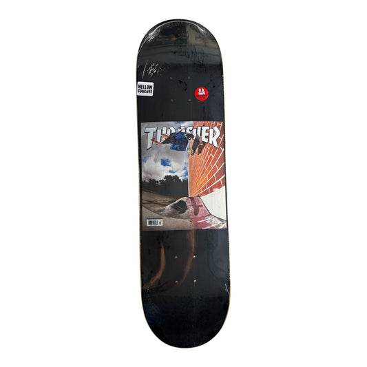 Baker Reynolds Thrasher Cover Deck- 8.25