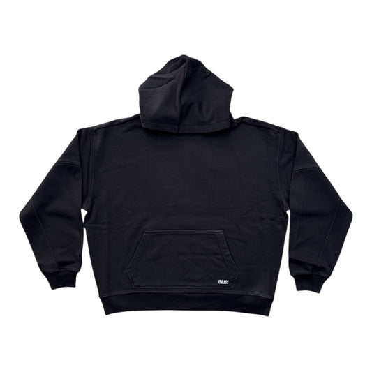 Unless Collective LUX Pullover Hood- Black