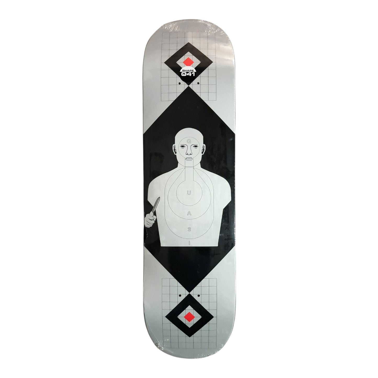 Quasi Perp Deck- 8.25