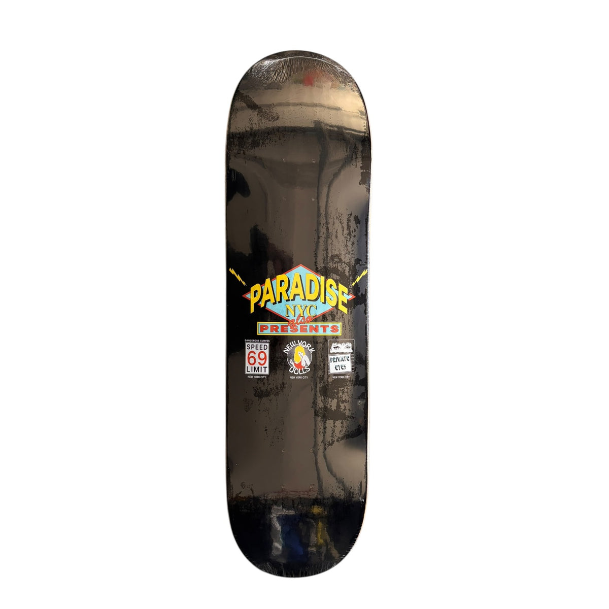 Paradise Flashdance Deck- 8.5