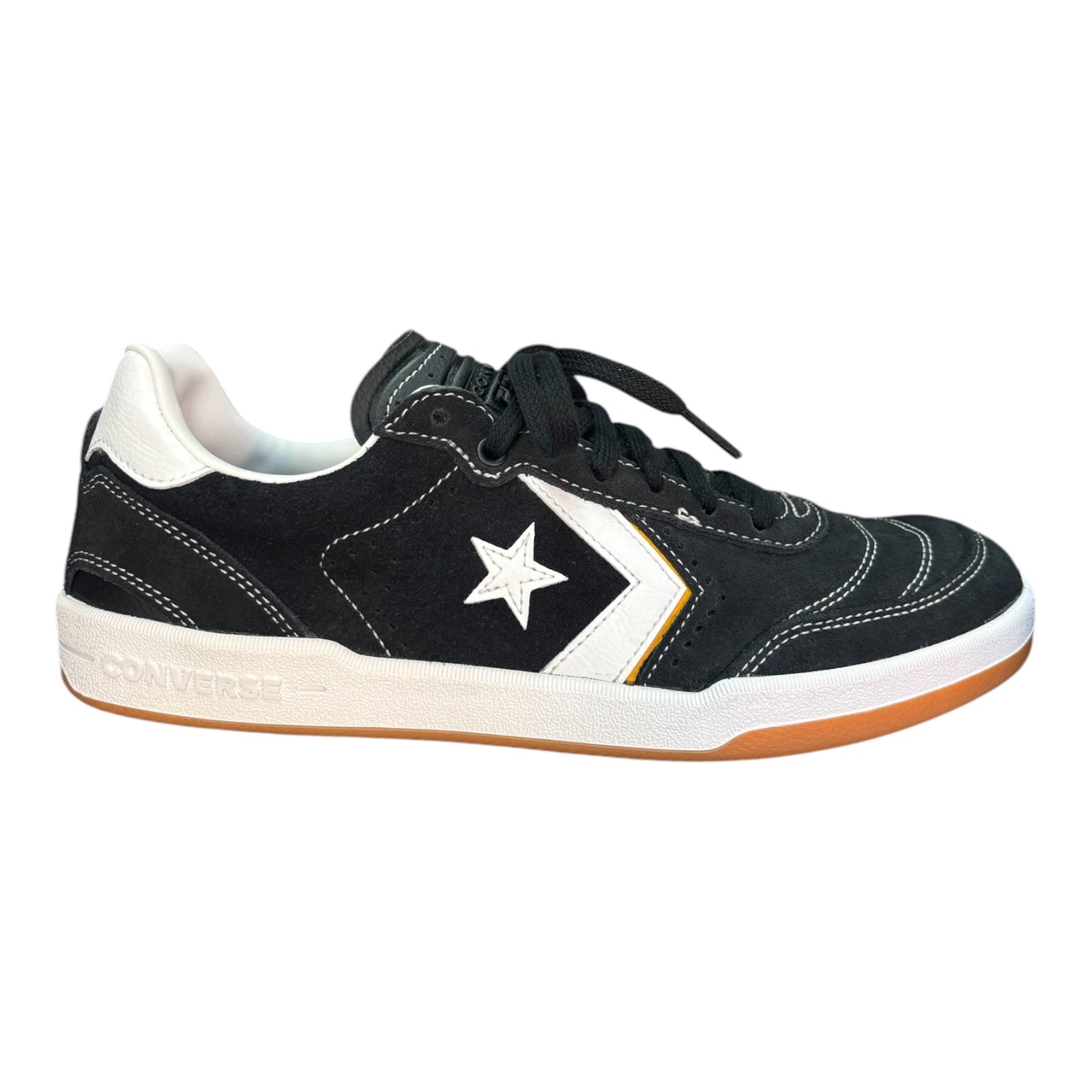 Cons Louie Lopez 2- Black/White/Black