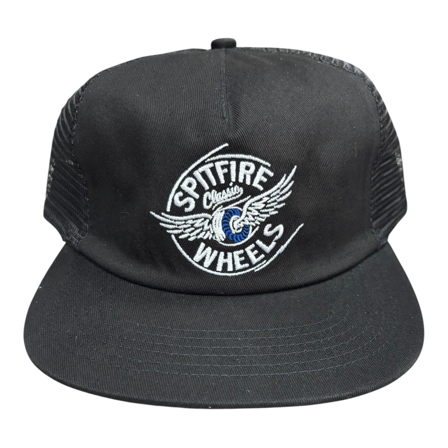 Spitfire Flying Hat- Black