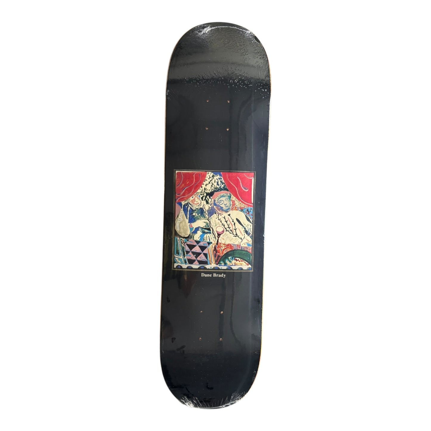 Polar Brady Time Travelers Deck- 8.25