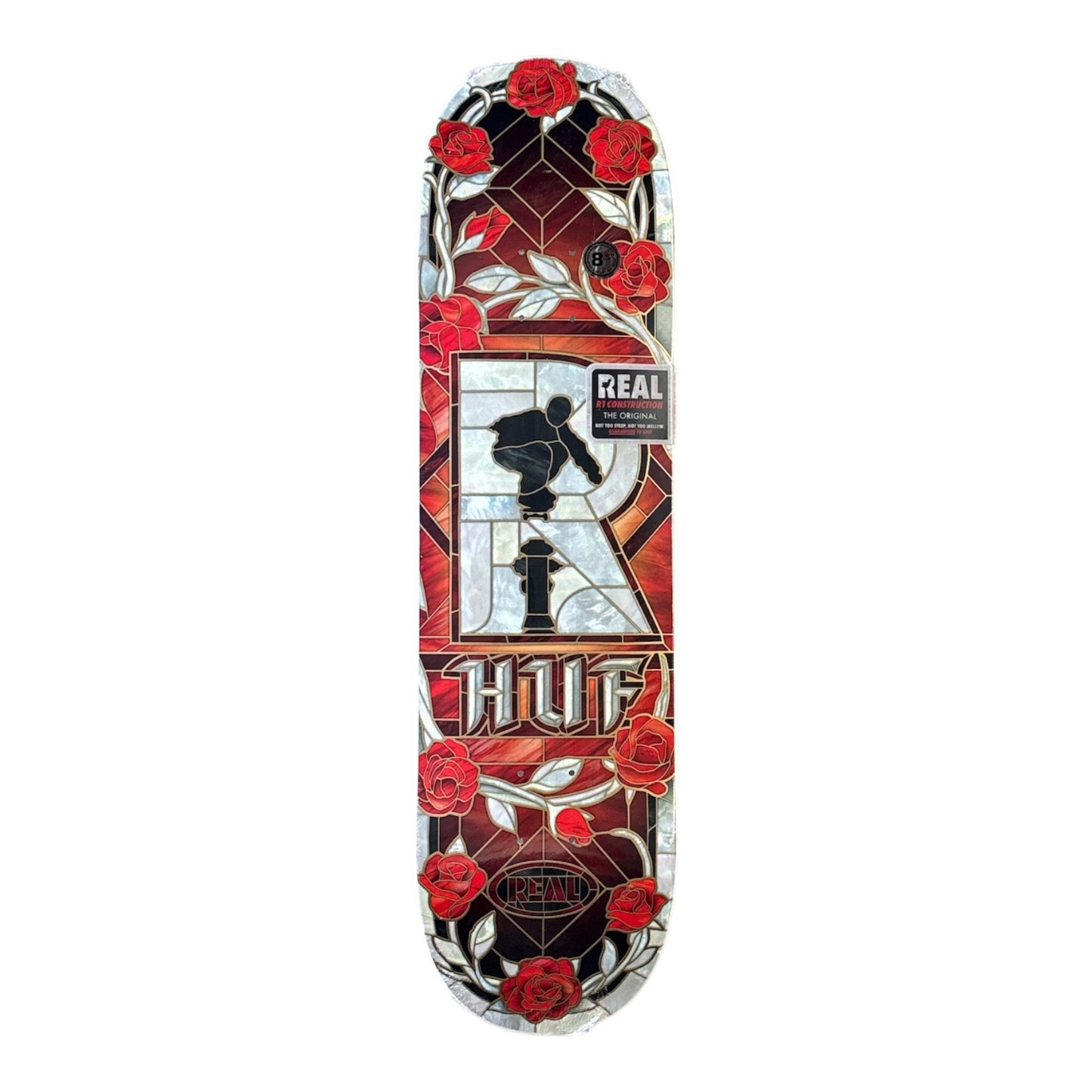 Real HUF Cathedral Deck