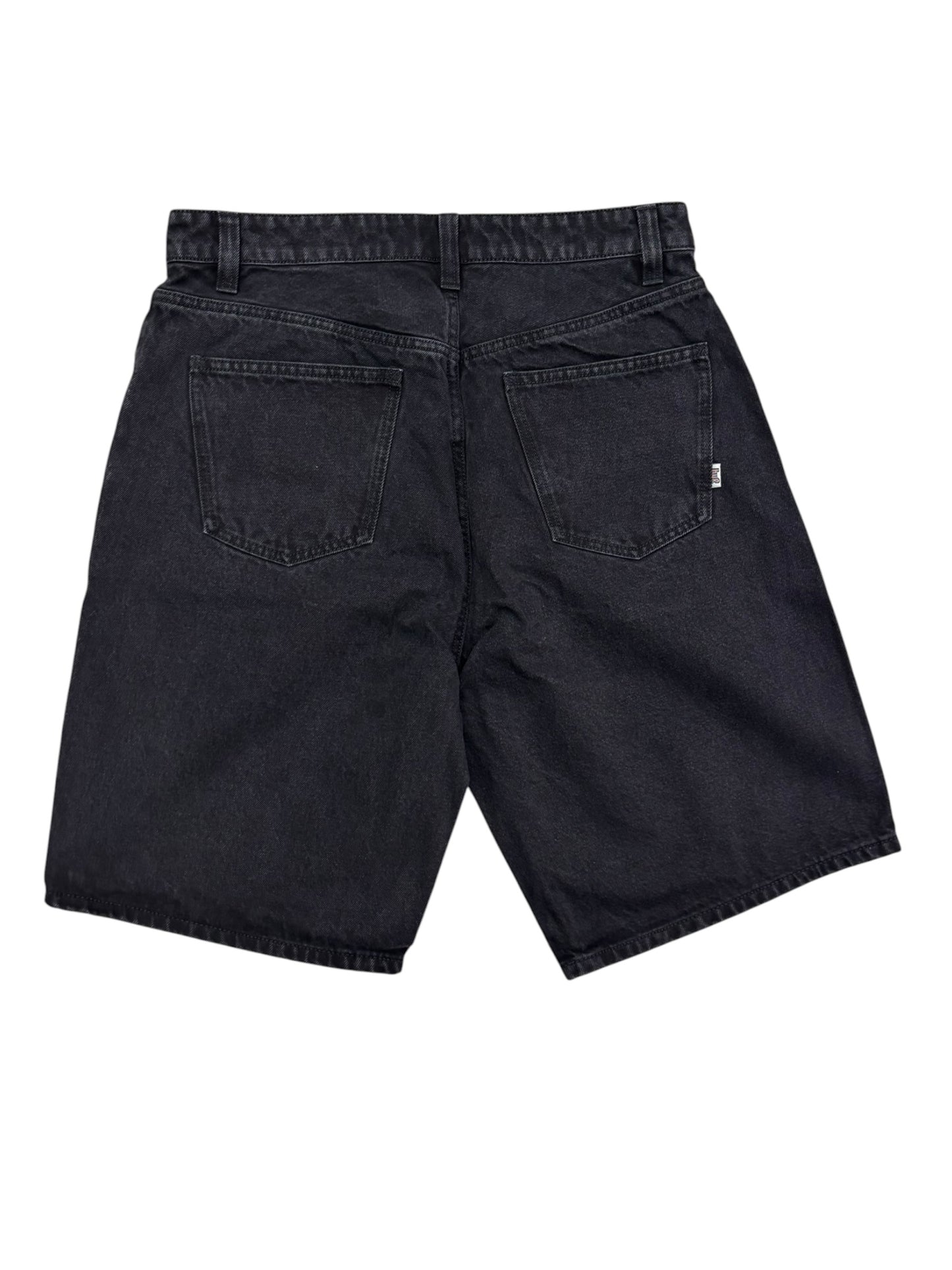 HUF Cromer Short- Washed Black