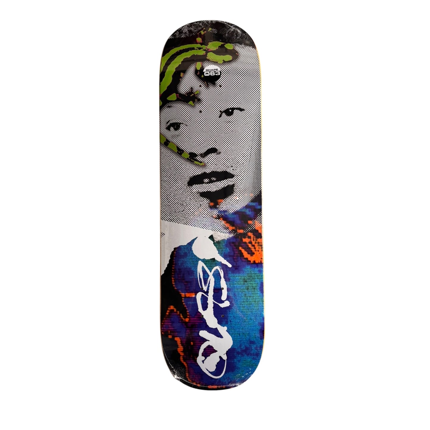 Quasi Lizard Kang Deck- 8.5