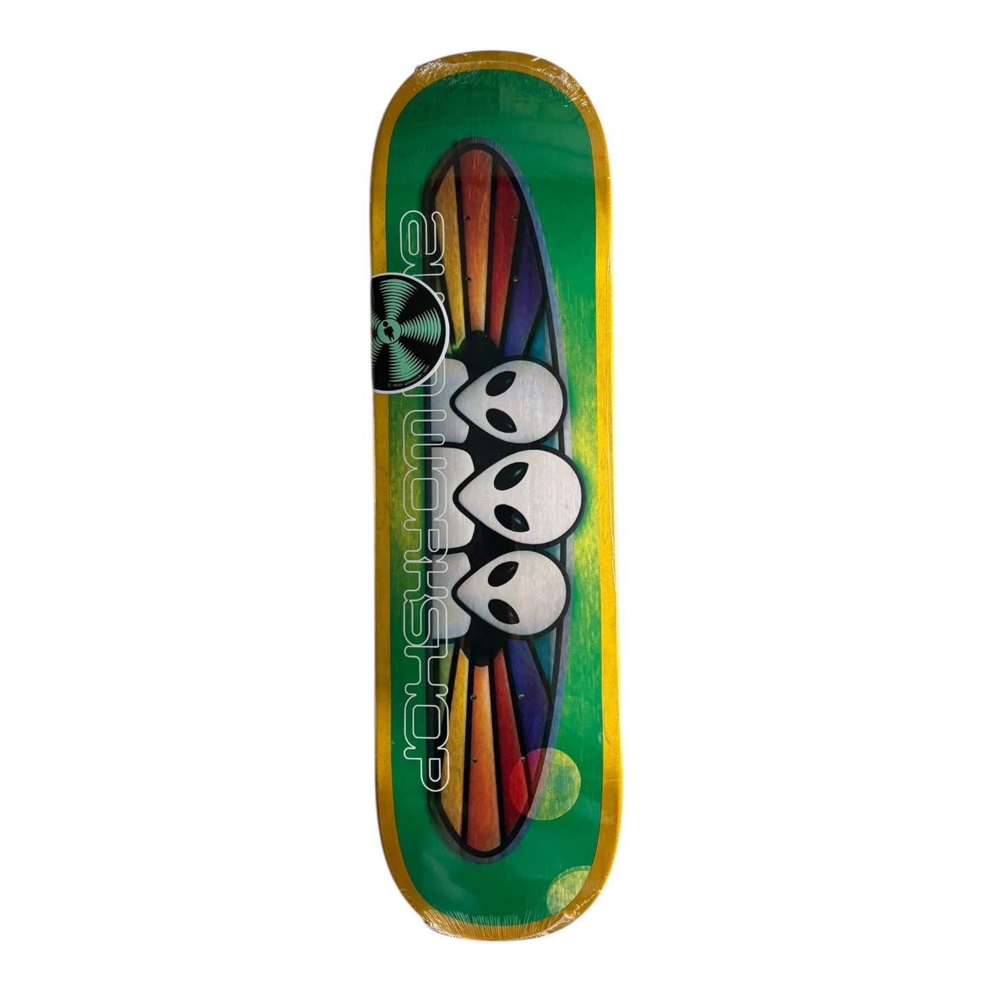 Alien Workshop VHS Spectrum Deck- 8.5