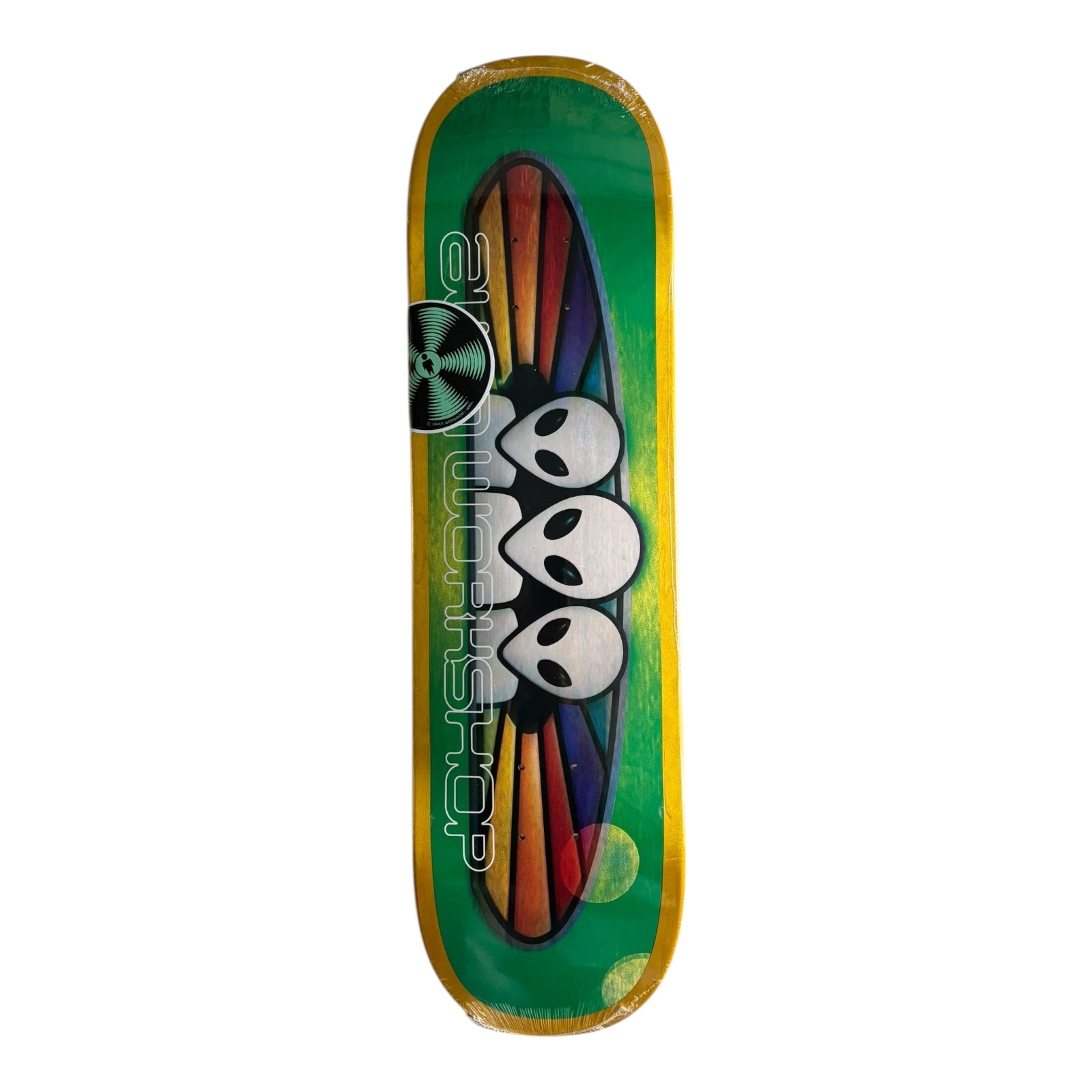 Alien Workshop VHS Spectrum Deck- 8.5