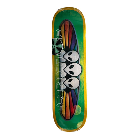 Alien Workshop VHS Spectrum Deck- 8.5