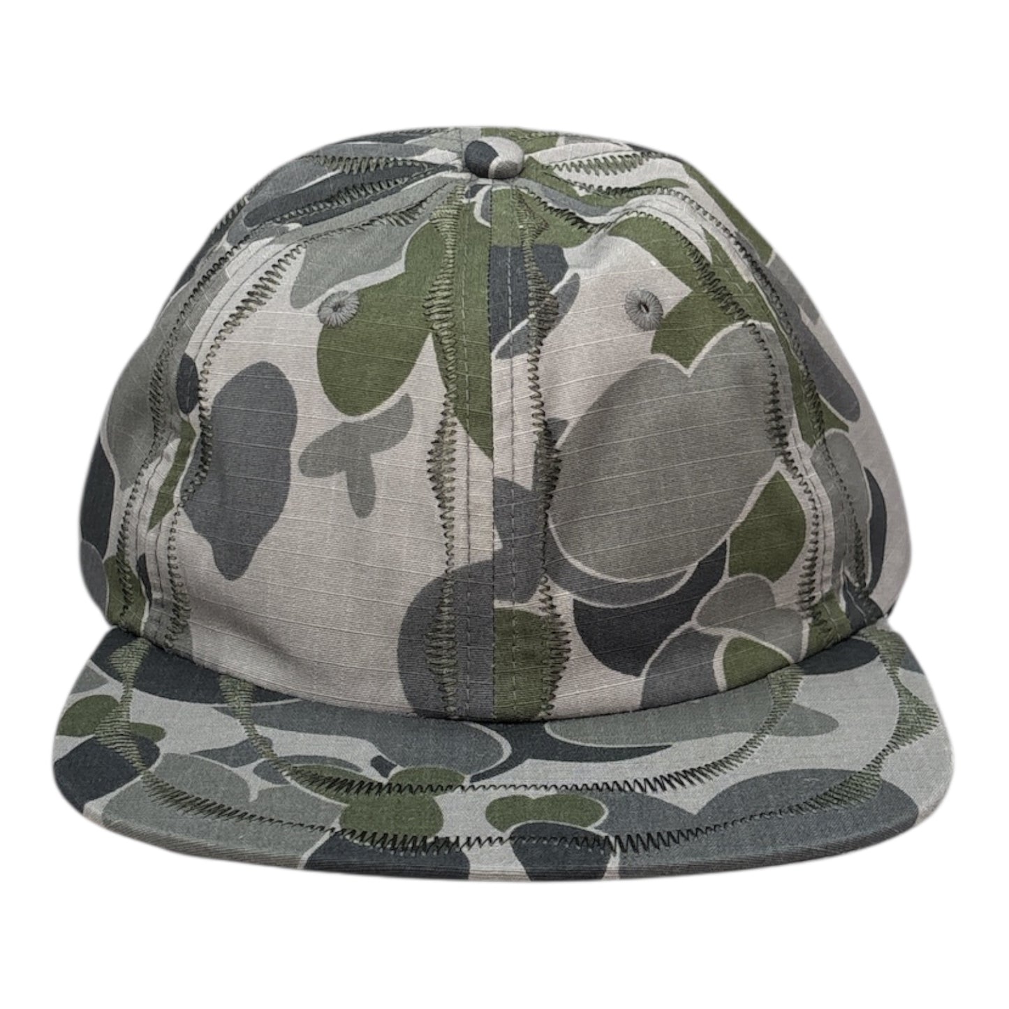 SEXHIPPIES DPCU Welder's Stitch Hat- Naval Camo