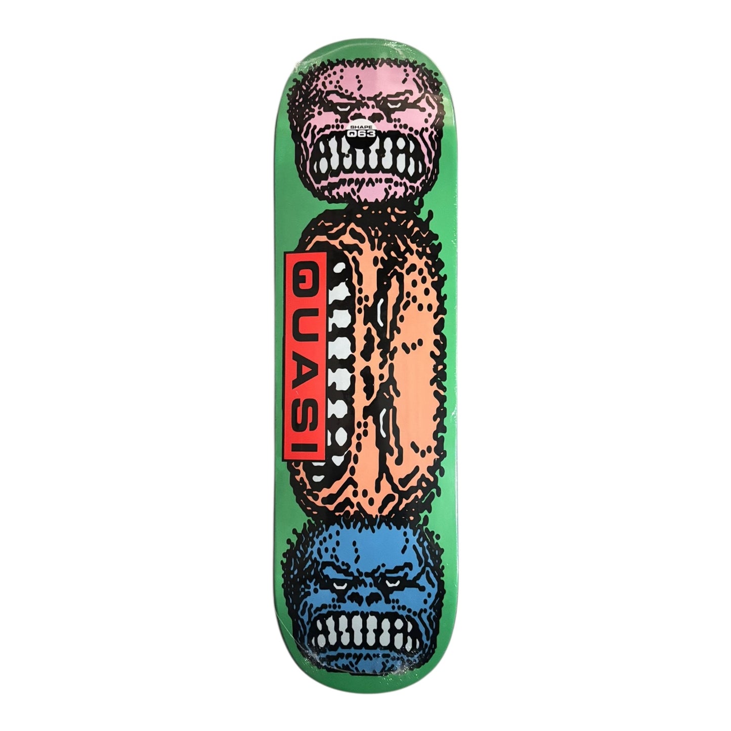 Quasi Meathead Deck- 8.5