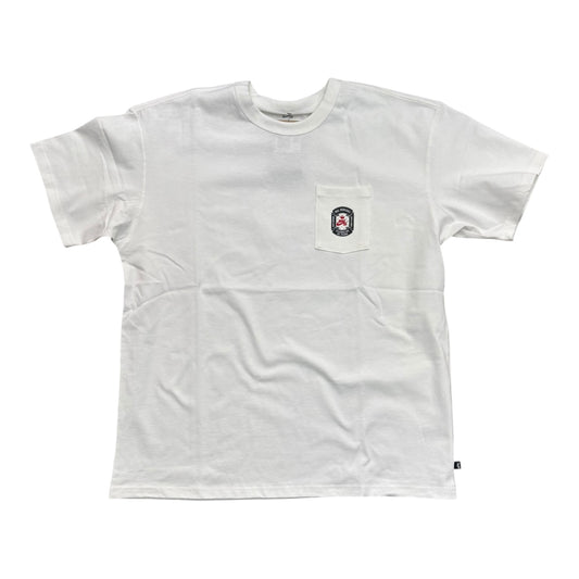 Nike SB Prod Max 90 Pocket Tee- White