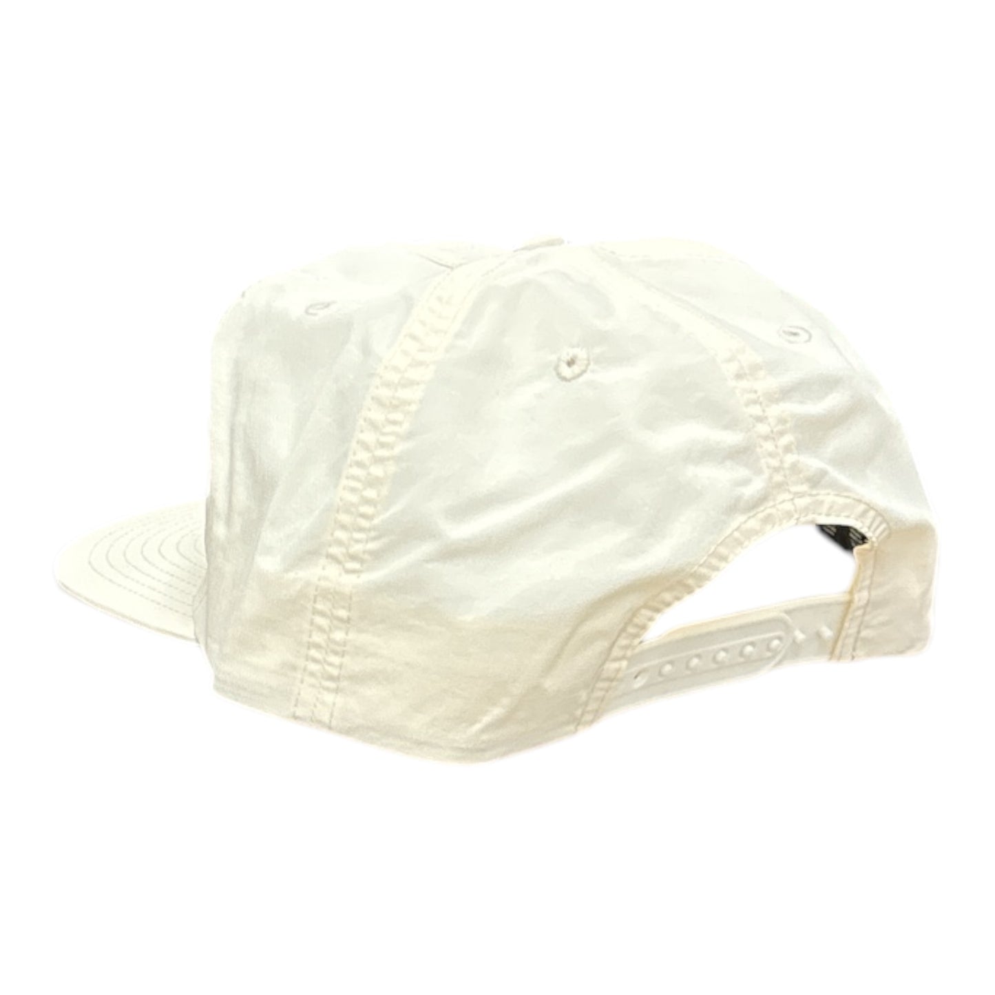 Seasons Country Club Nylon Hat- Cream