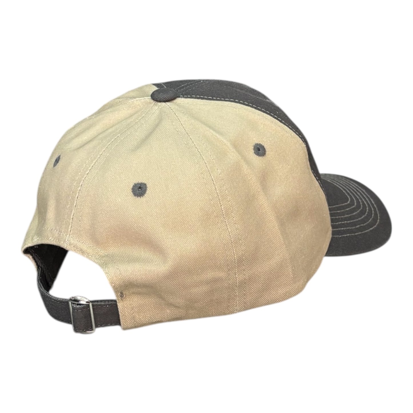 Timescan Washed Cap- Dark