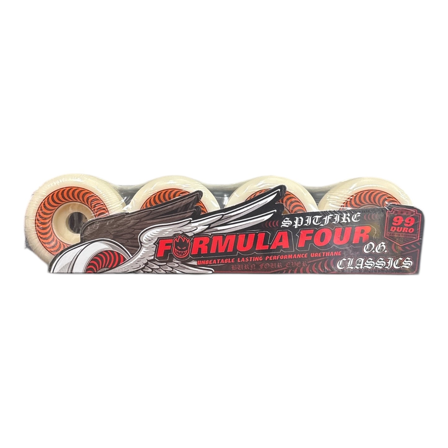 Spitfire F4- 53mm OG Classic