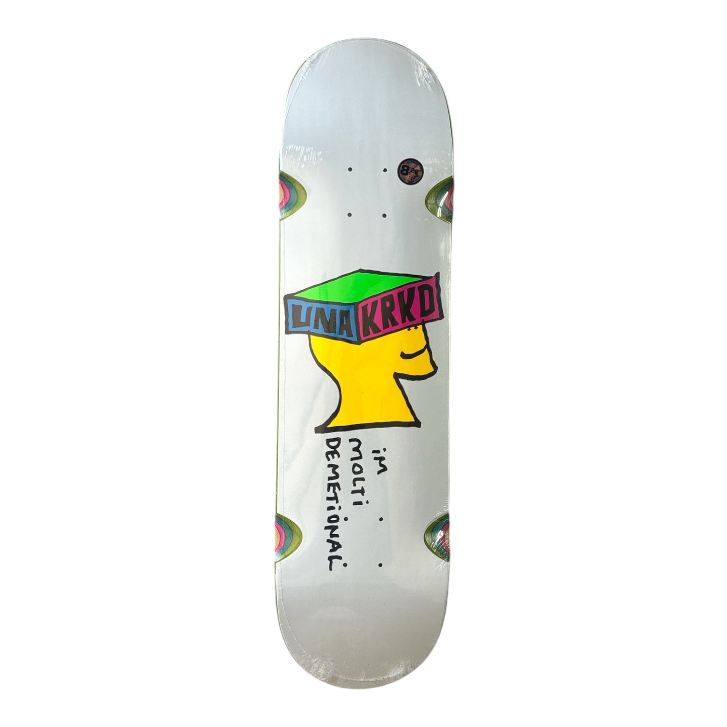 Krooked Una Molti Demetional Deck- 8.28