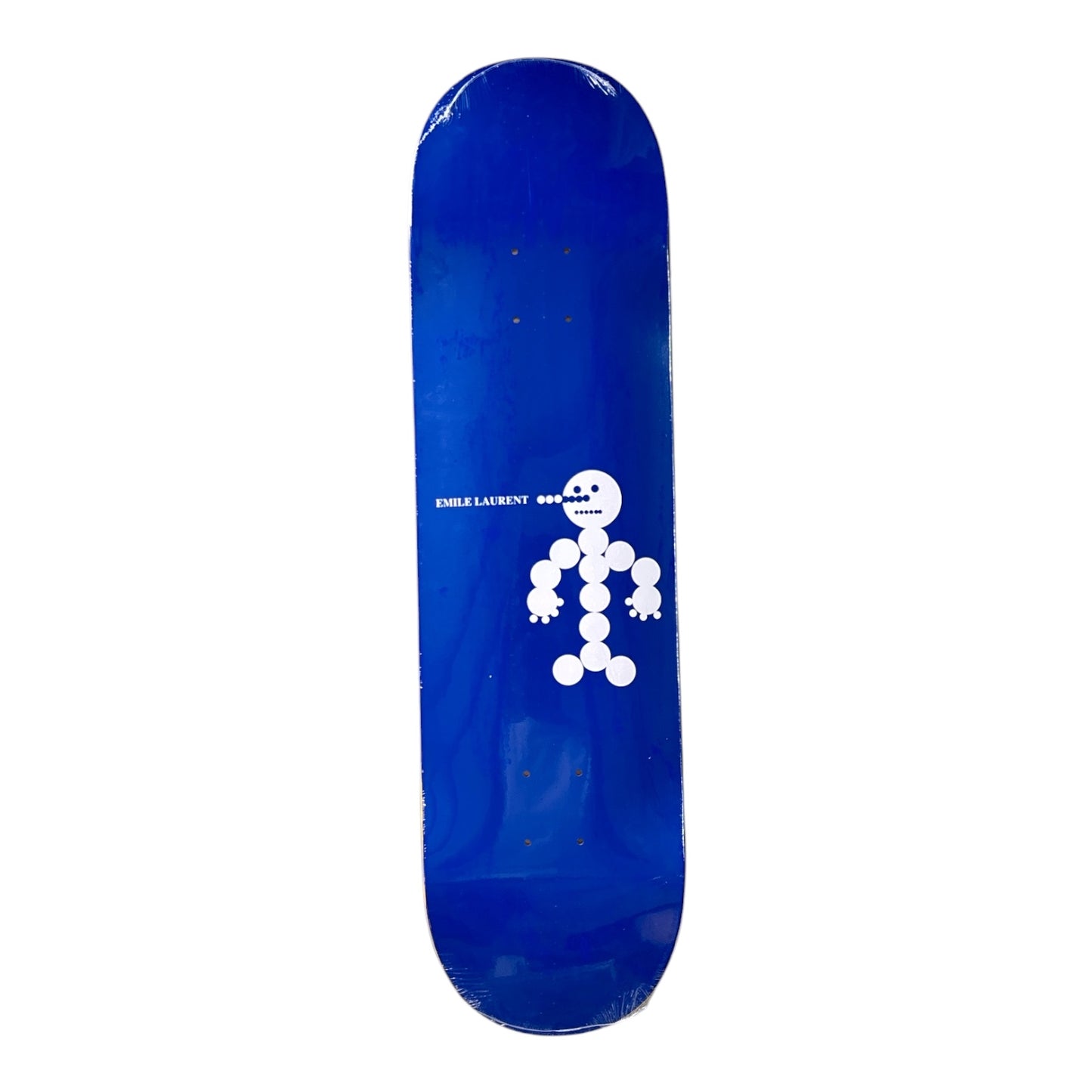 Polar Emile Snowman Blue Deck- 8.375 Short