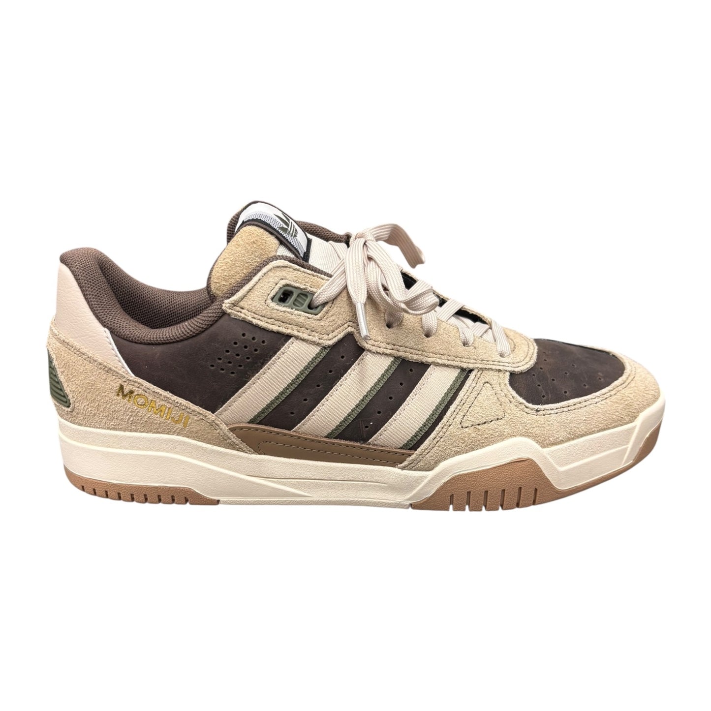 Adidas Tekkira Cup x Momiji- Brown/Cardboard/Gum