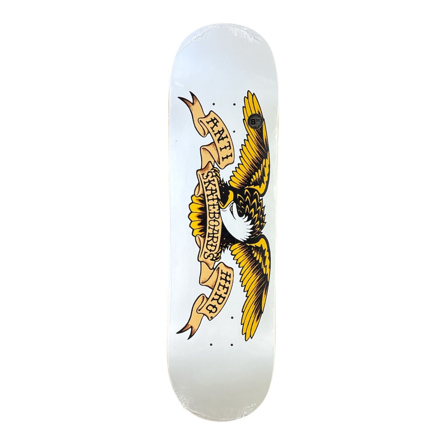 Anti Hero Classic Eagle Deck- 8.75