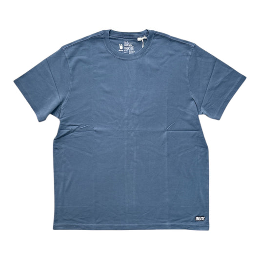Unless Collective LUX Tee- China Blue