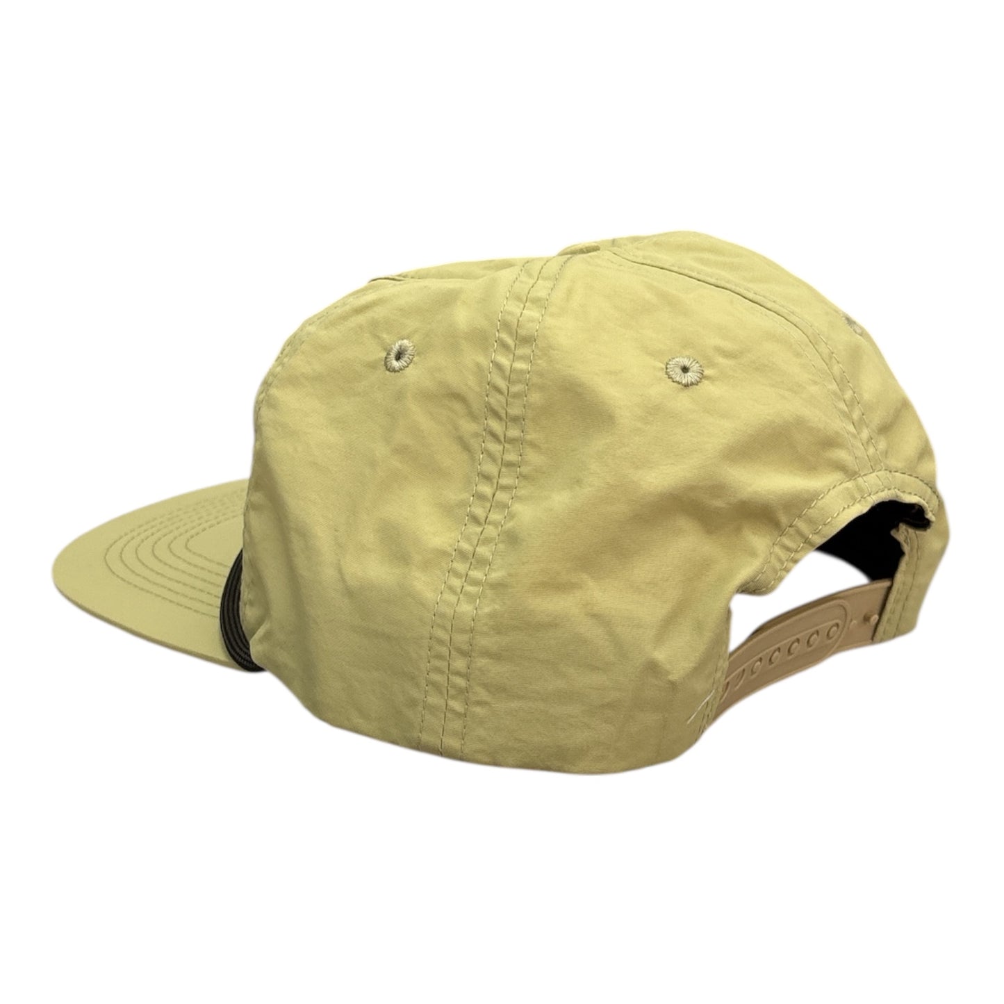 Poets Nylon Cap- Tan