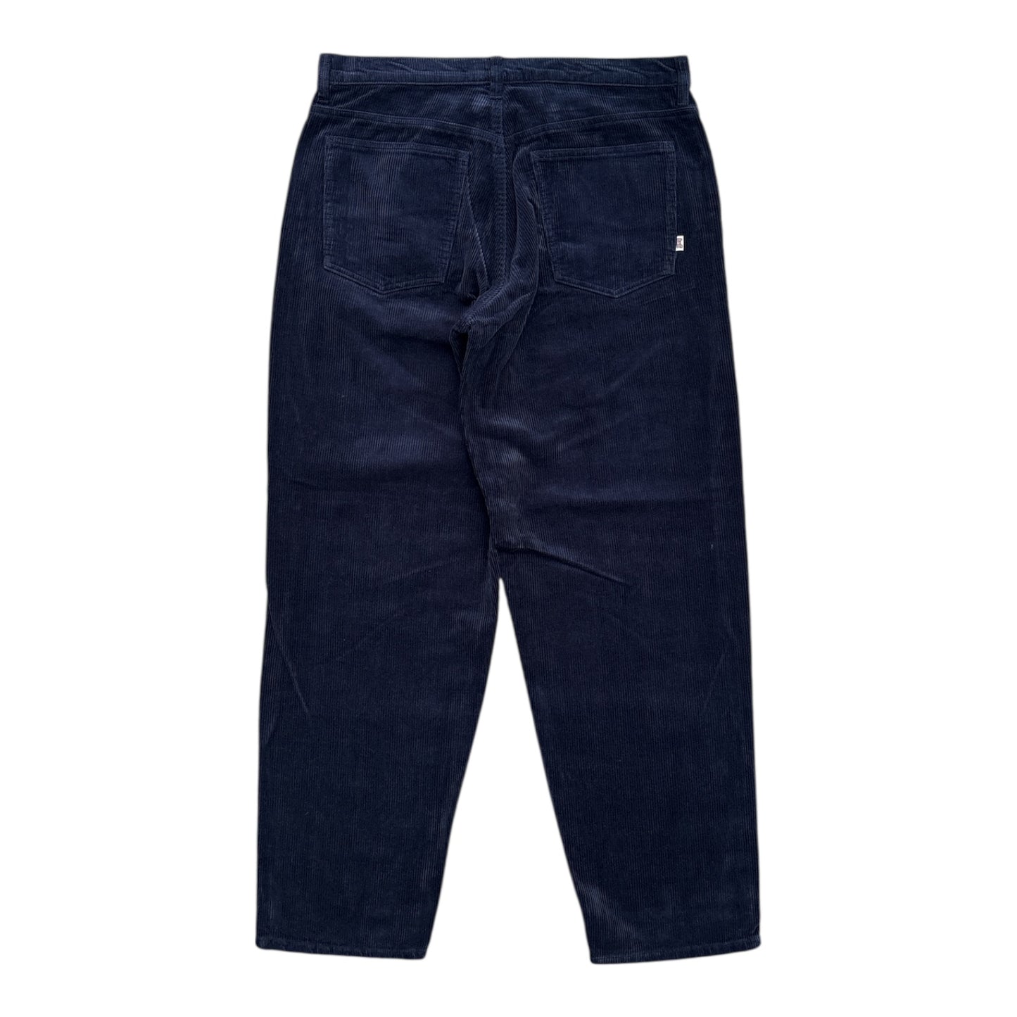 HUF Cromer Corduroy Pant- Navy