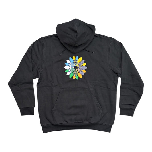 Adidas Skate PWT Pullover Hood- Black