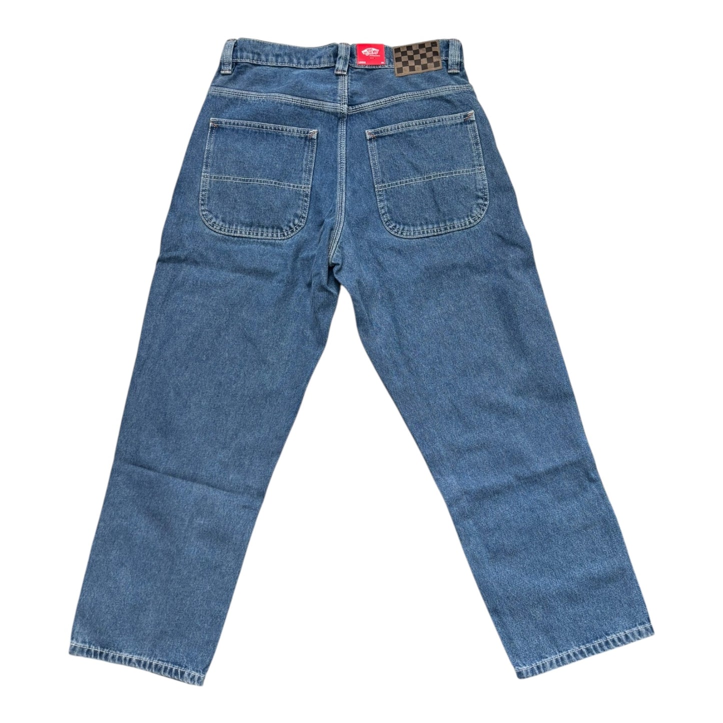 Vans Skate Check-5 Loose Denim- Vintage Indigo