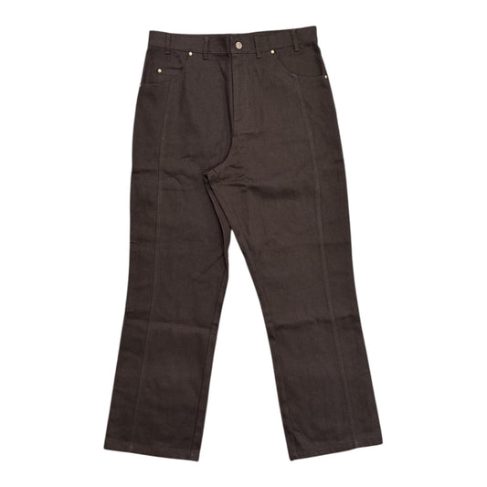 Adidas Kader Pant- Dark Brown