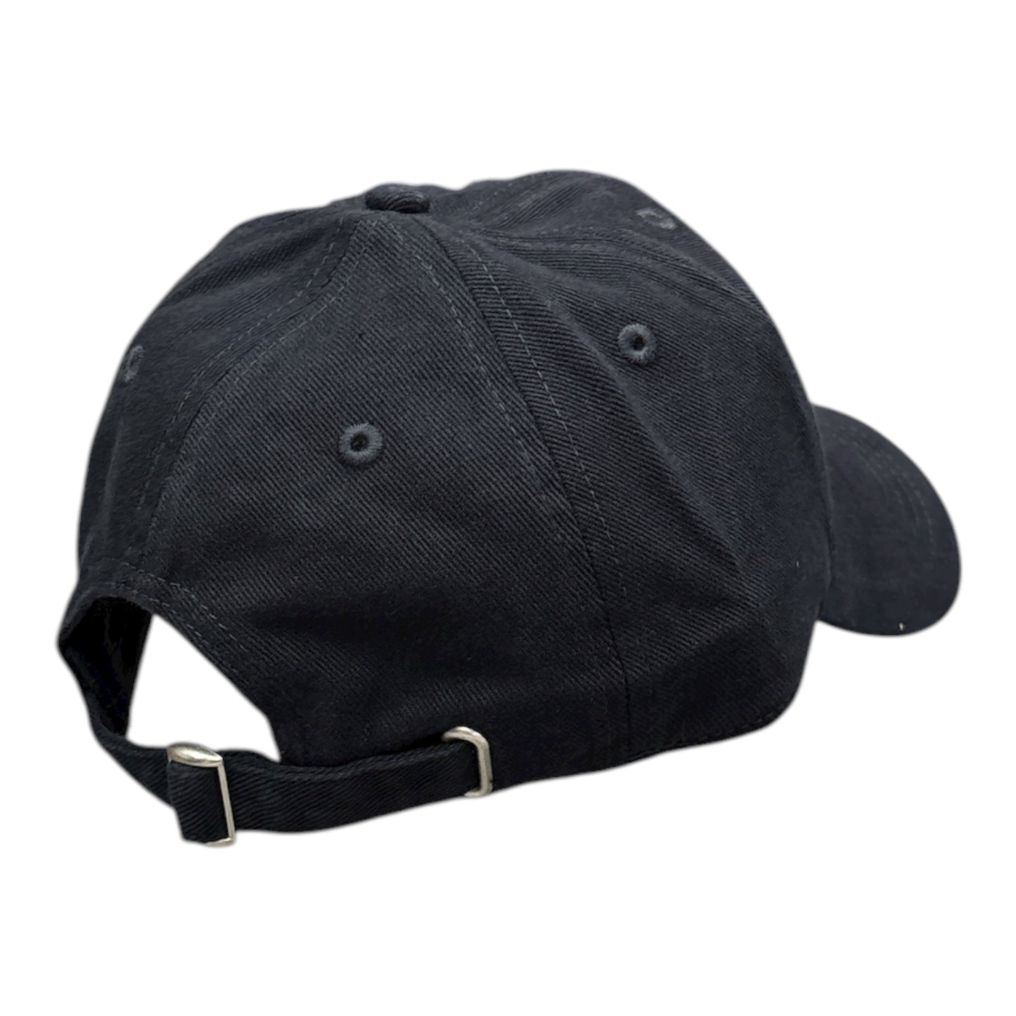 Stussy Low Profile Crew Strapback- Navy