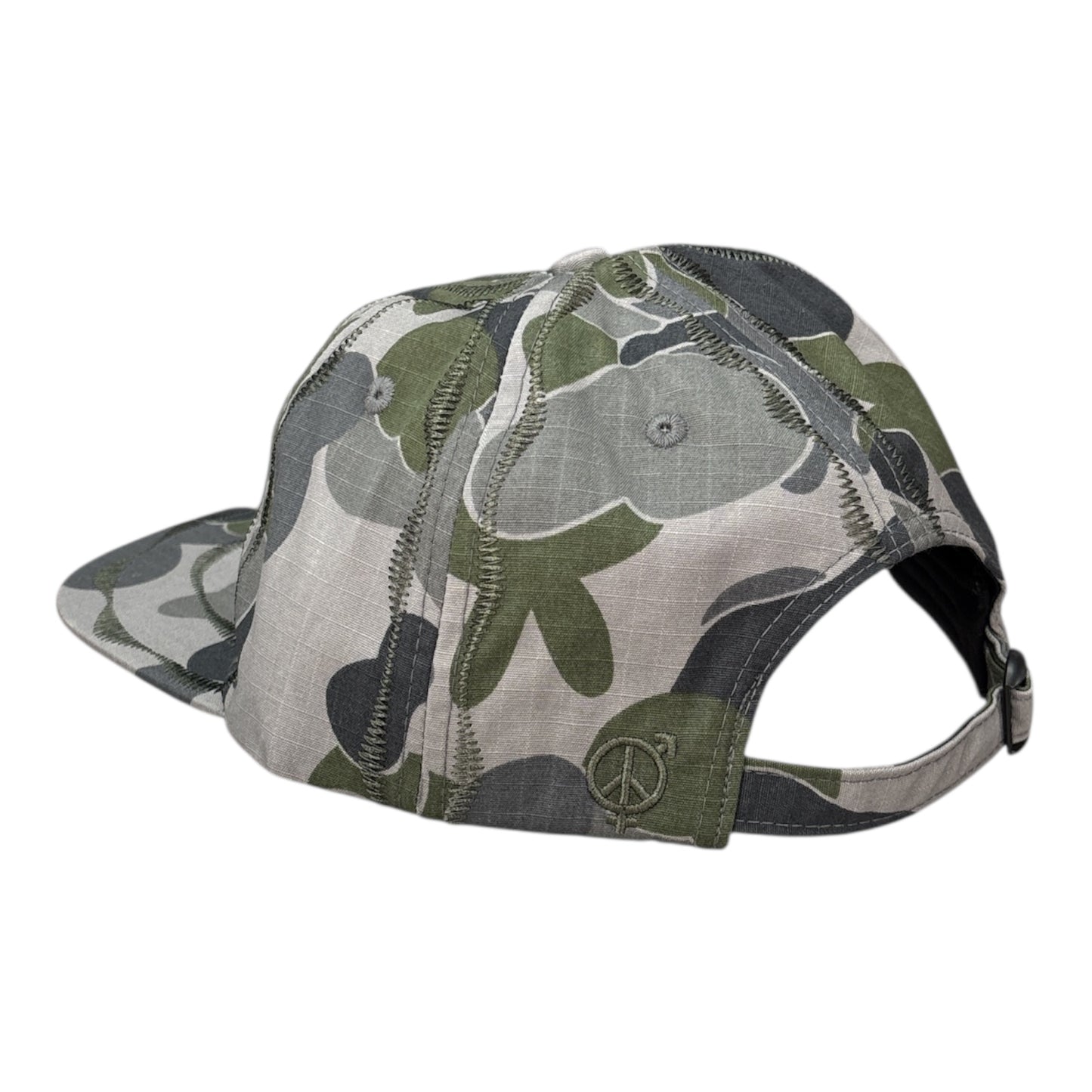 SEXHIPPIES DPCU Welder's Stitch Hat- Naval Camo