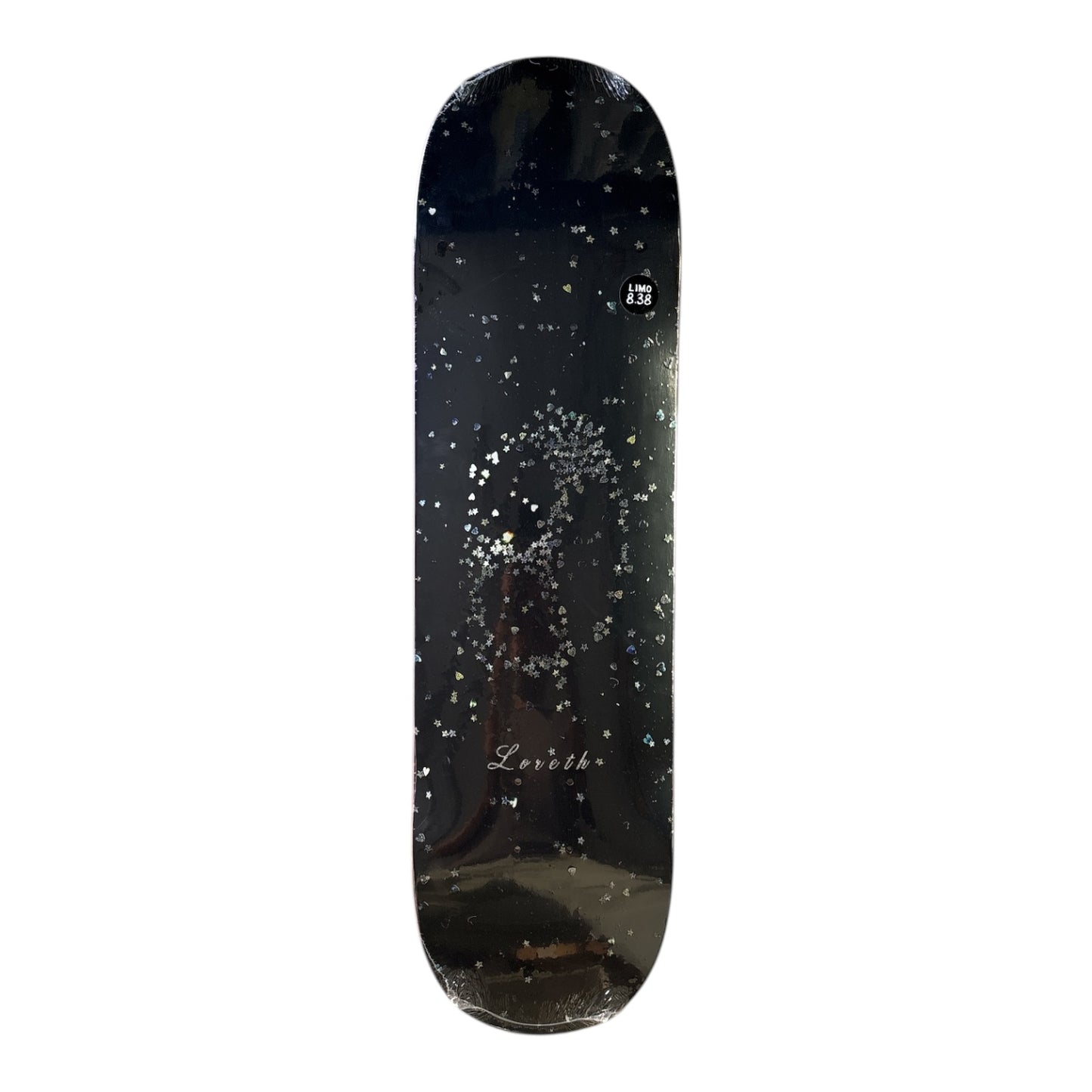 Limosine Aaron Stardust Deck- 8.38