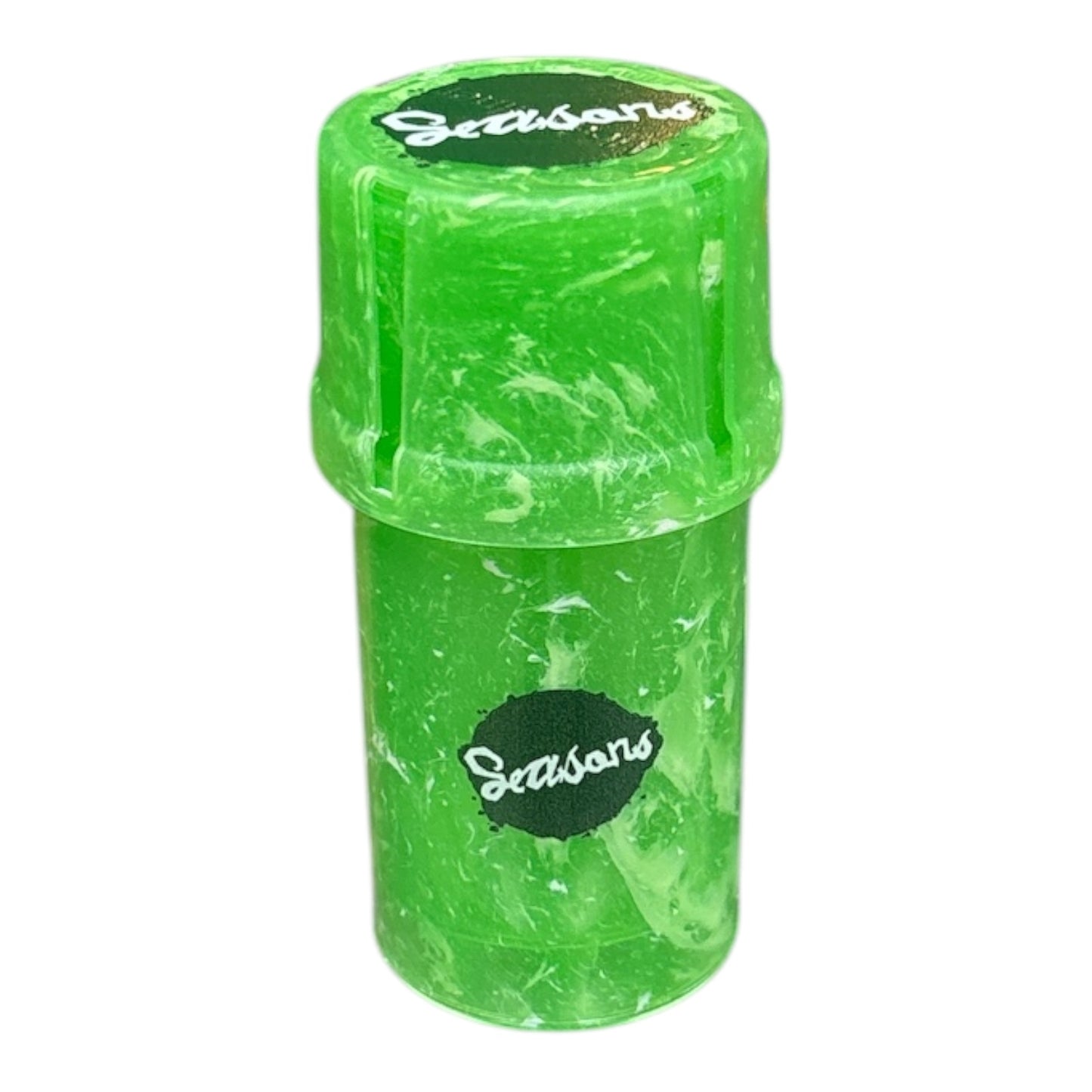 Seasons Blotch Logo Medtainer